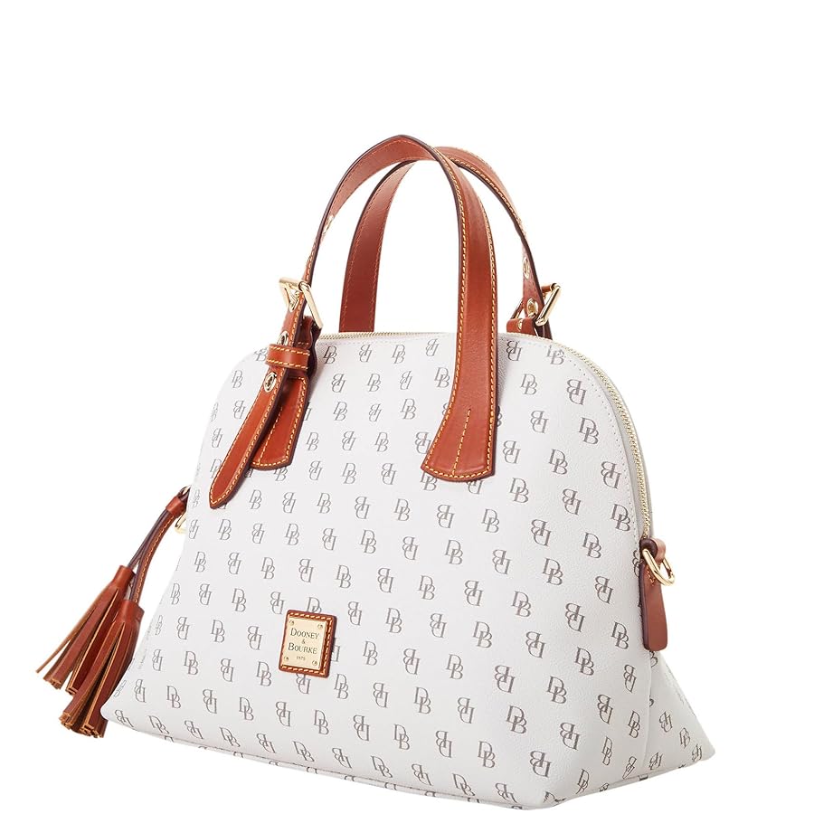 DOONEY&BOURKE レディースバッグ Amazon.com: Dooney & Bourke Satchel Handbags for Women